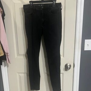Hollister Women's Black Skinny Jeans